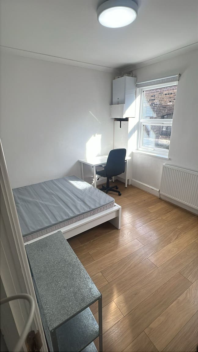 Spacious Double in Bethnal Green / Shoreditch Main Photo