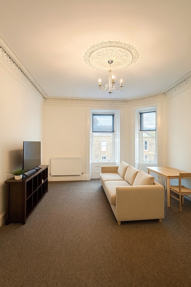 £600 PCM-Room for rent in Falkirk - Modern flat  Main Photo