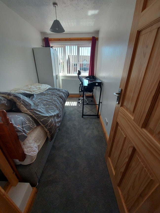 Spacious Home, Bills Incl, Cardiff St.Mellons Main Photo