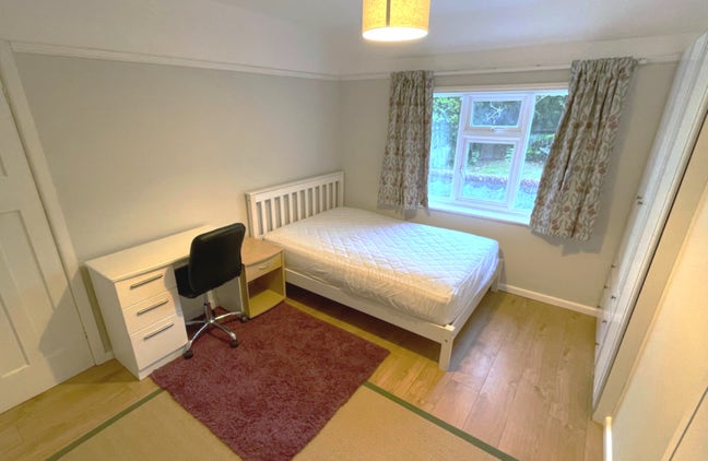 Spacious double in large house all bills included! Main Photo