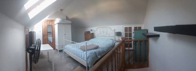 Elegant furnisined Large Loft with ensuite  Main Photo