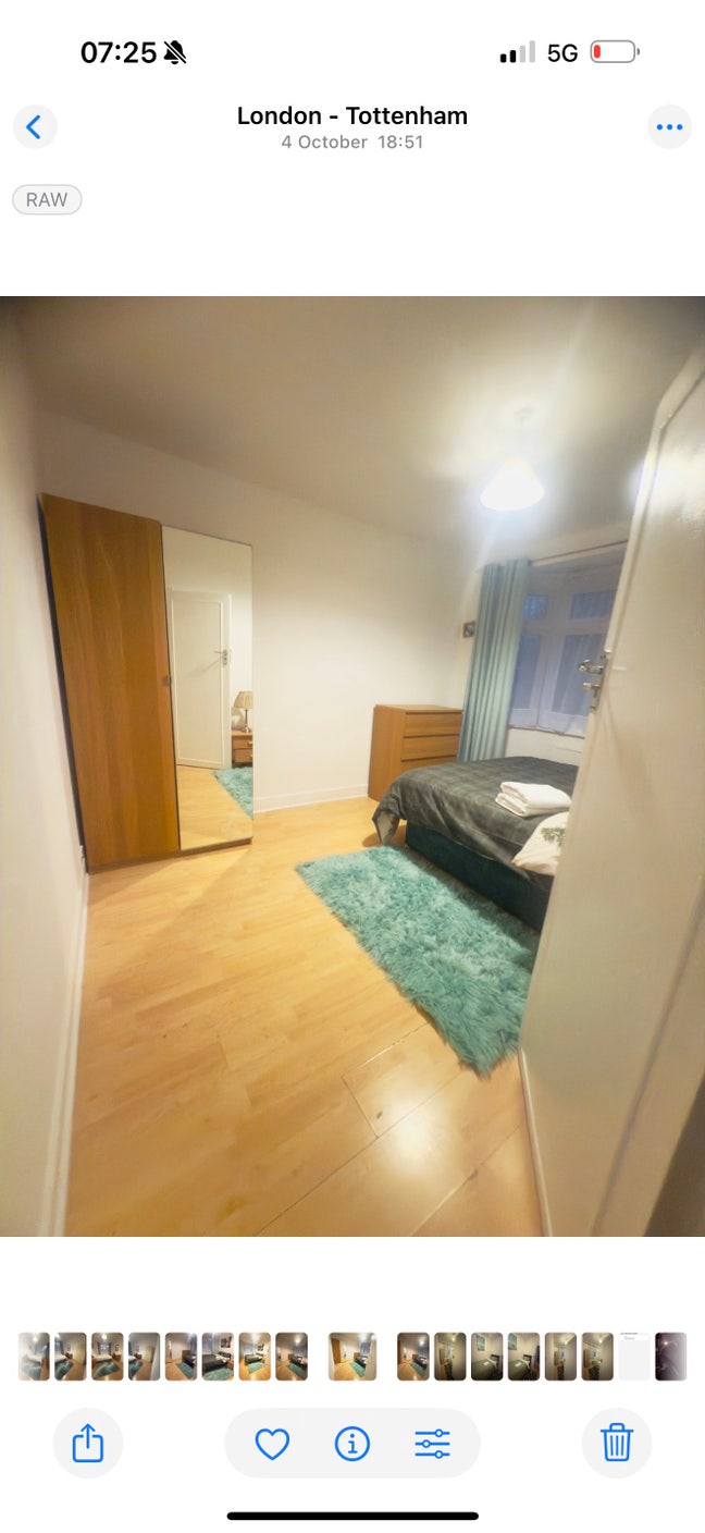 Spacious Double rooms in tottenham hale Main Photo