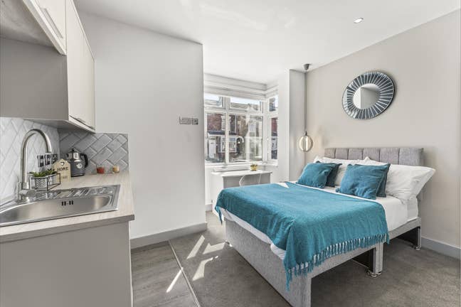 The Superior Studios in PE2 - Milton Road Main Photo