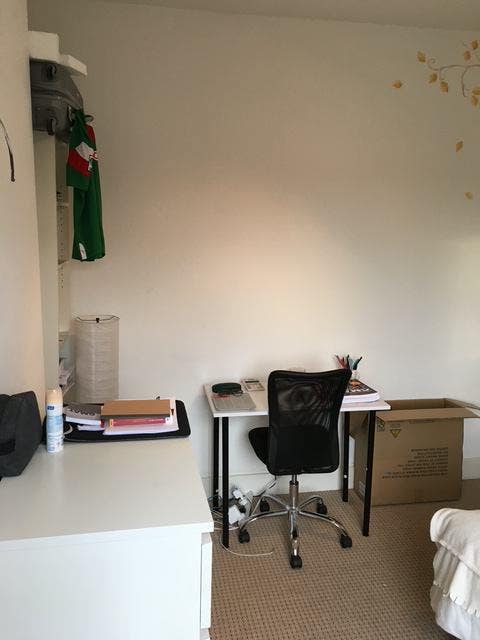 Fulham, Large Dbl Room Gdn, Liv Area, 2 Min Tube.  Main Photo