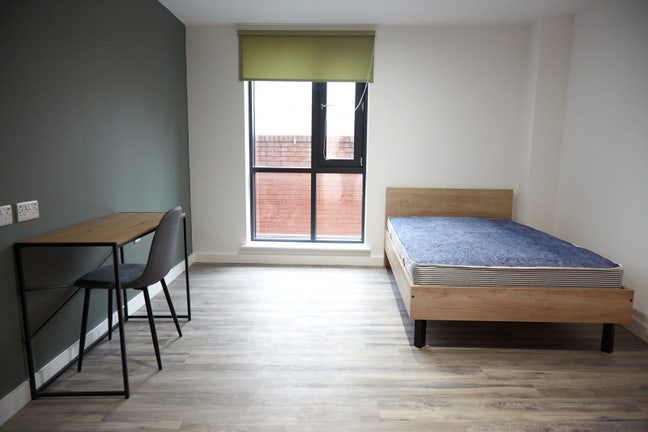 The Foundry apartment 8 Main Photo