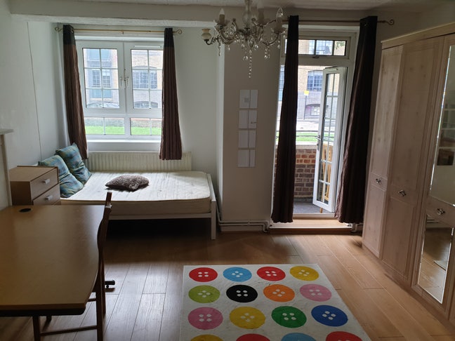 2 Double Rooms in Tower Bridge, Shadwell, E1 Main Photo