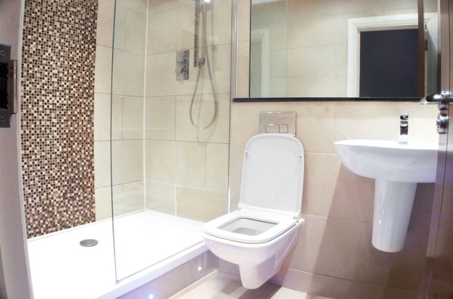 Double Room in Baker Street  Main Photo