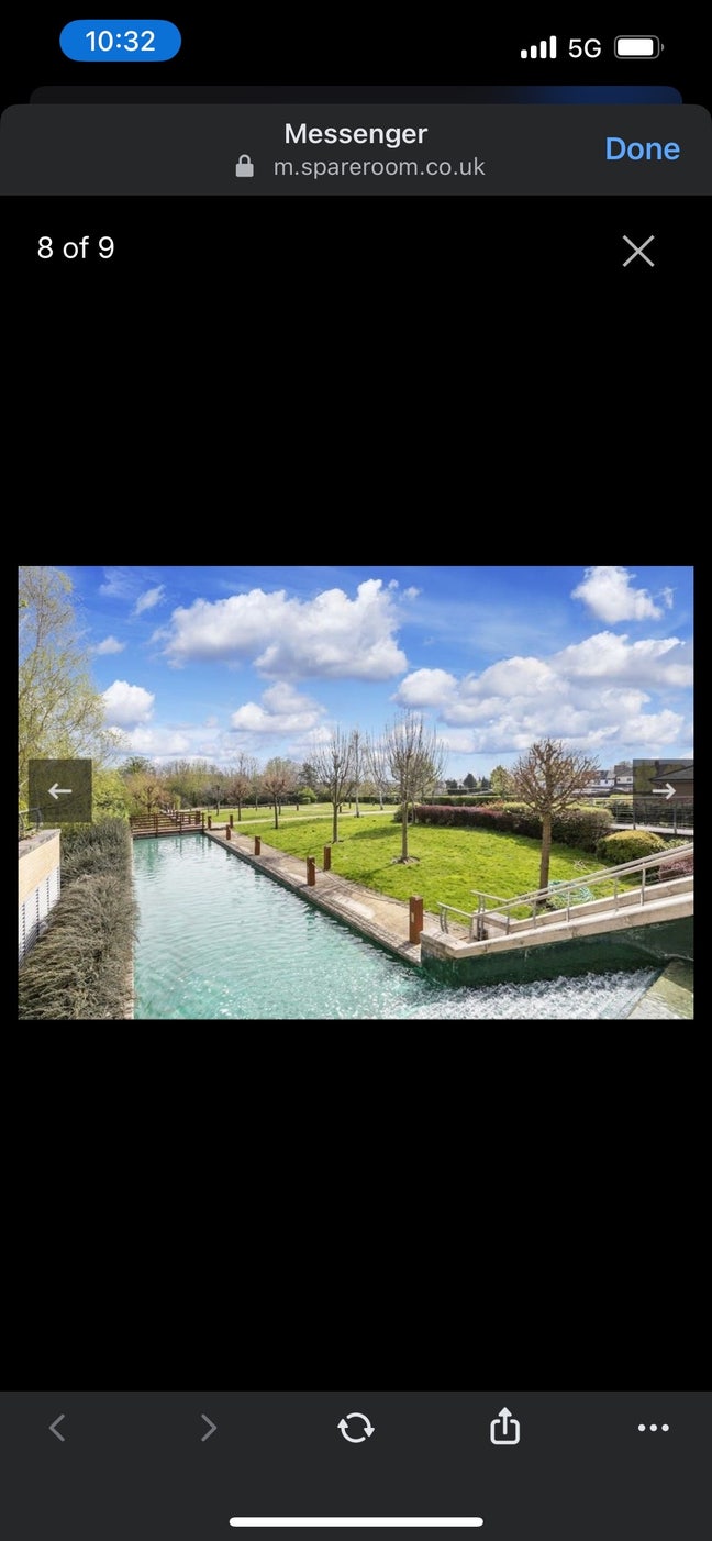 Large Ensuite: South Woodford Central Line Station Main Photo