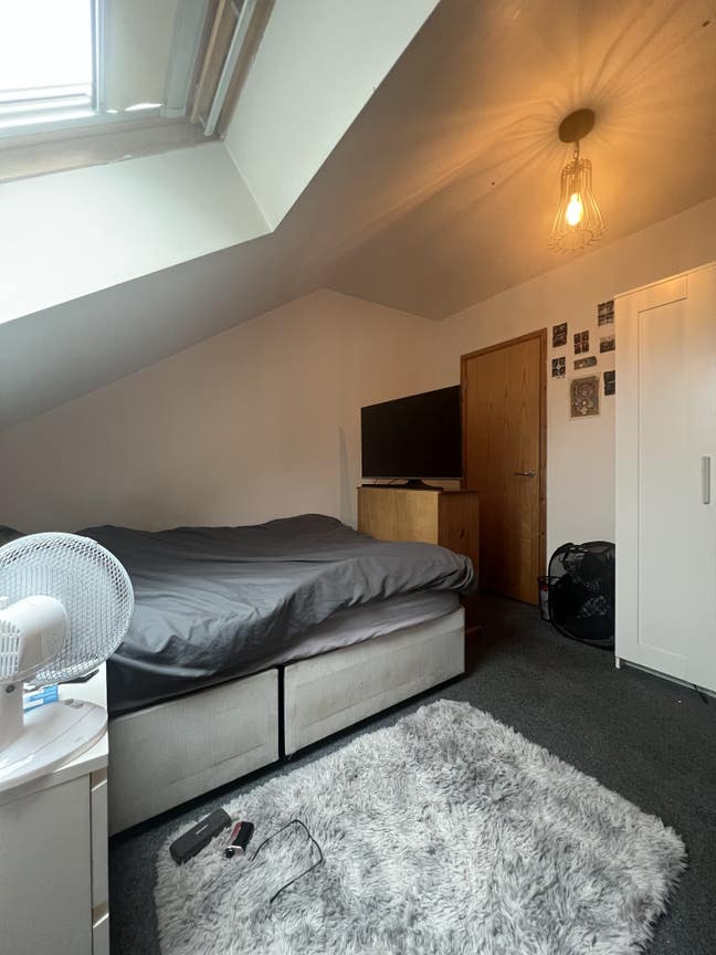 Room in shared house Stokes Croft Bristol  Main Photo