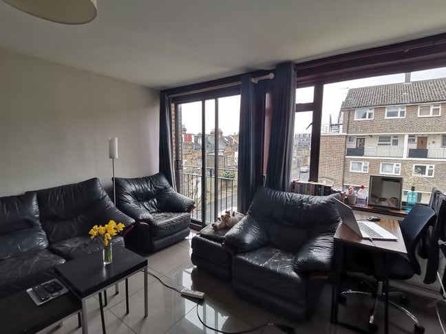 Double Room Available in Fulham - SW6 Main Photo