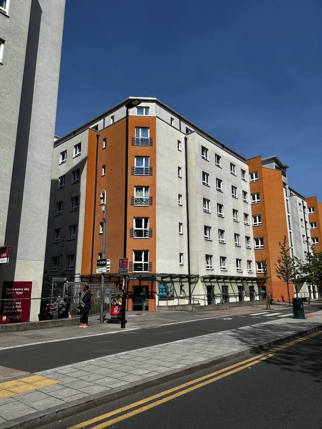 Mc Millan student accomodation  Main Photo