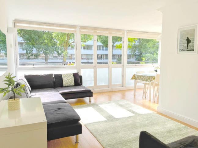 Double Room in Fitzrovia/Marylebone – Modern Flat  Main Photo