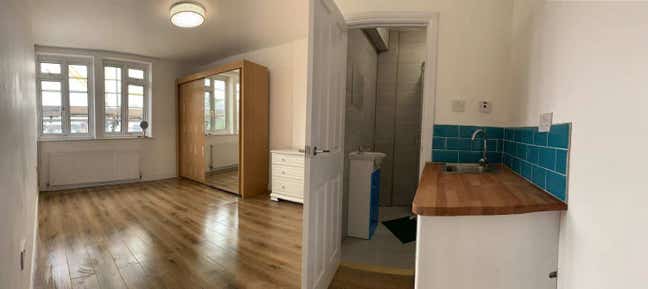 Cozy studio 2 of Mottingham Road Main Photo