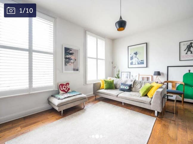 Huge 2 Bed Flat, Bryantwood Road, N7 Main Photo