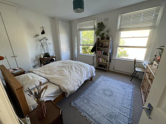 Spacious Room Available in Central London Main Photo