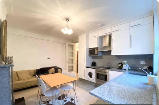 Furnished One Bedroom Flat Marylebone/Regents Park Main Photo
