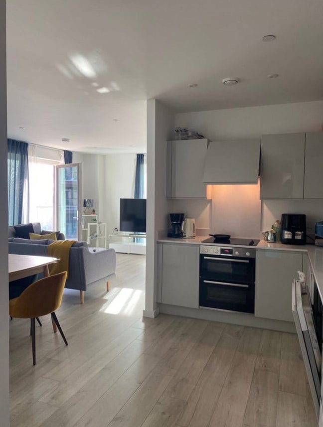 Double room in Canning Town Main Photo
