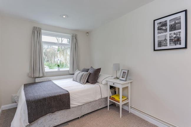 Room in Shepherds Bush Garden Flat  Main Photo
