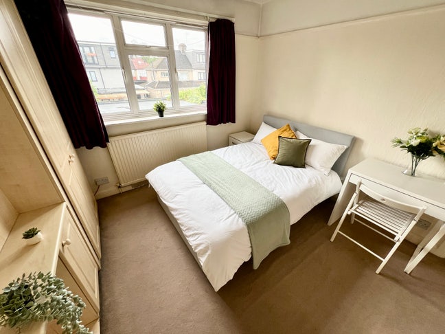 🏡Double room in a lovely house🏡 Main Photo