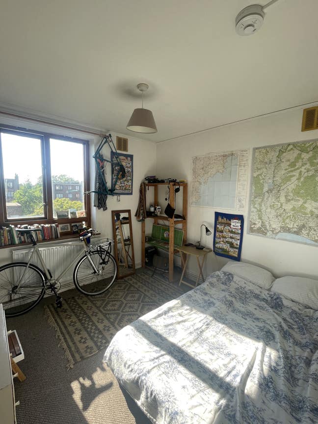 Sunny Room In Upper Clapton Main Photo