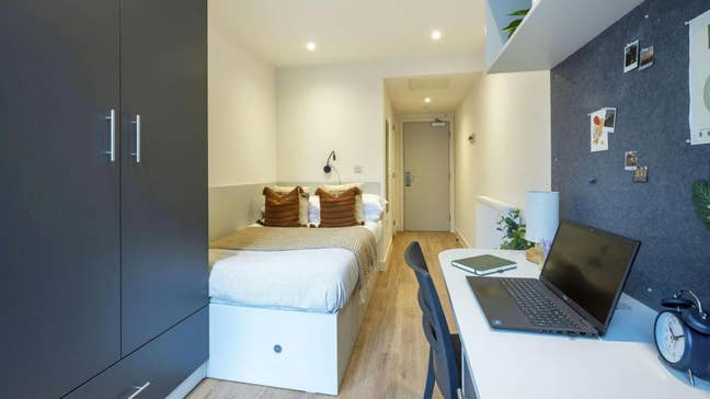 Cosy Ensuite Room in 5-bed Flat in City Centre 🌟 Main Photo