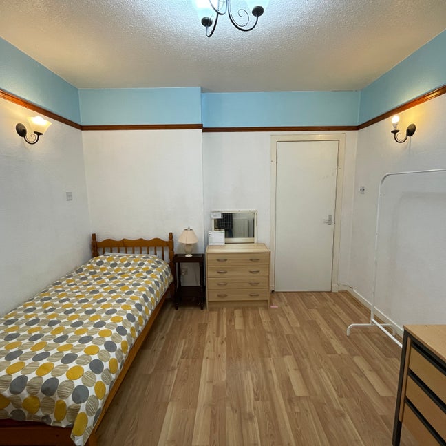 A Single Bed in Double Room  Main Photo