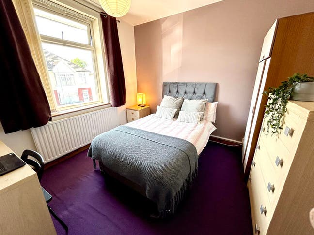 Large Double  room available - Filton Main Photo