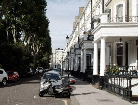 Lexham Gardens Room to Rent - Kensington Main Photo