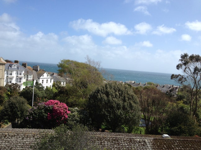 Furnished attic rooms  in  house in Penzance Main Photo