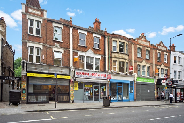 1-Bedroom Flat in Great Location –W12 Main Photo