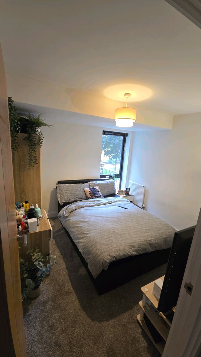 Ancoats - Double Room and Bathroom. Bills inc Main Photo