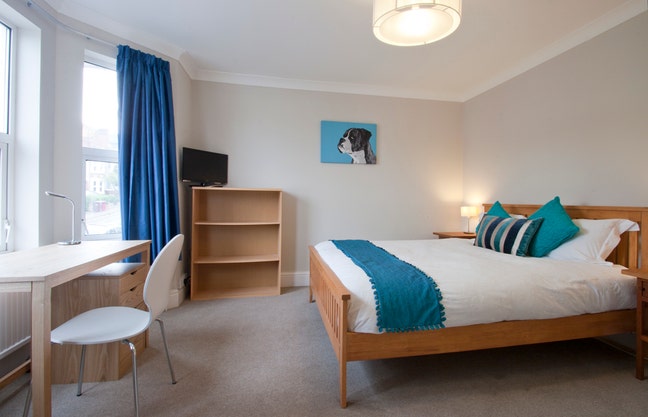 Beautiful Decorated Double Room   Main Photo