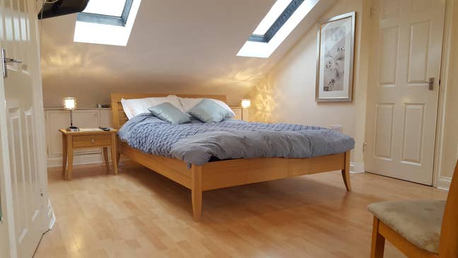 Large Room & En-Suite - Central Cambridge Main Photo