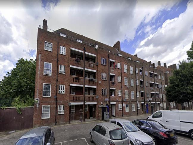 Currie House, Clapham Main Photo