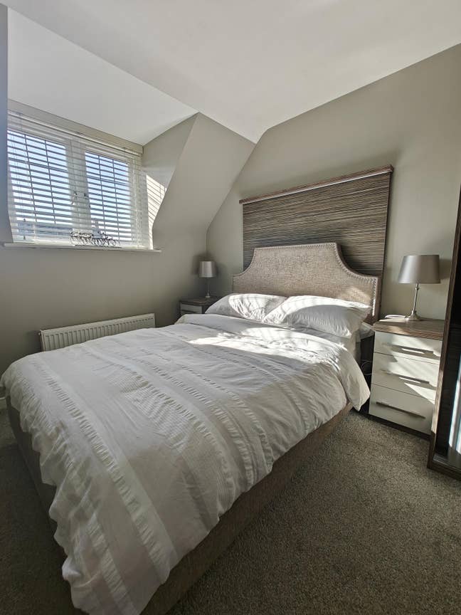 High Spec Double Room - Apartment with Parking Main Photo