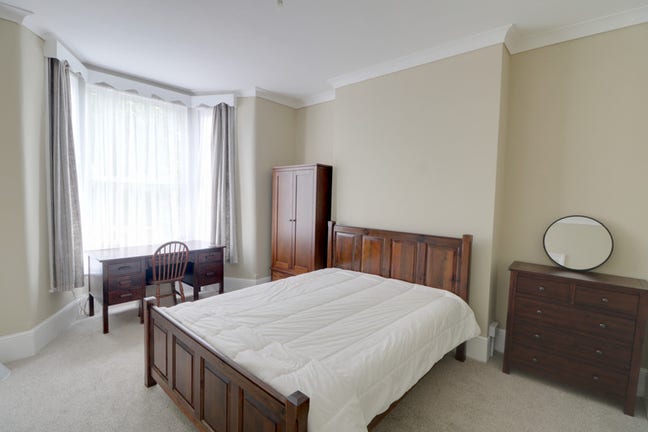 Double Bedroom with New Furnishings Main Photo