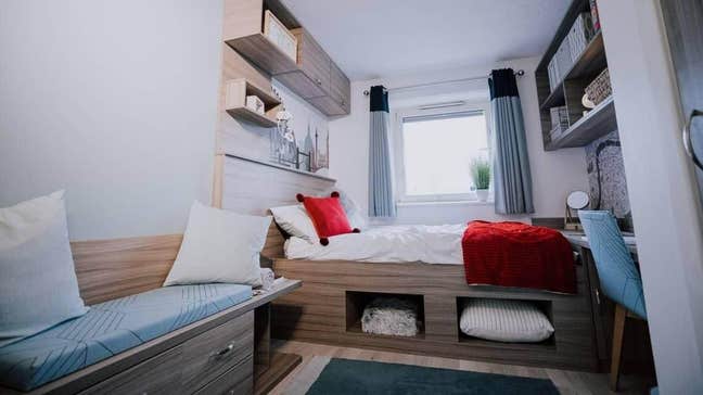 Manna Ash House Core Ensuite Room  Main Photo