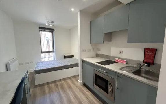 Only for Students the Nest Nottingham  Main Photo