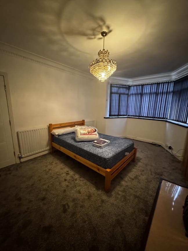 1 Bedroom Shared Accommodation Main Photo
