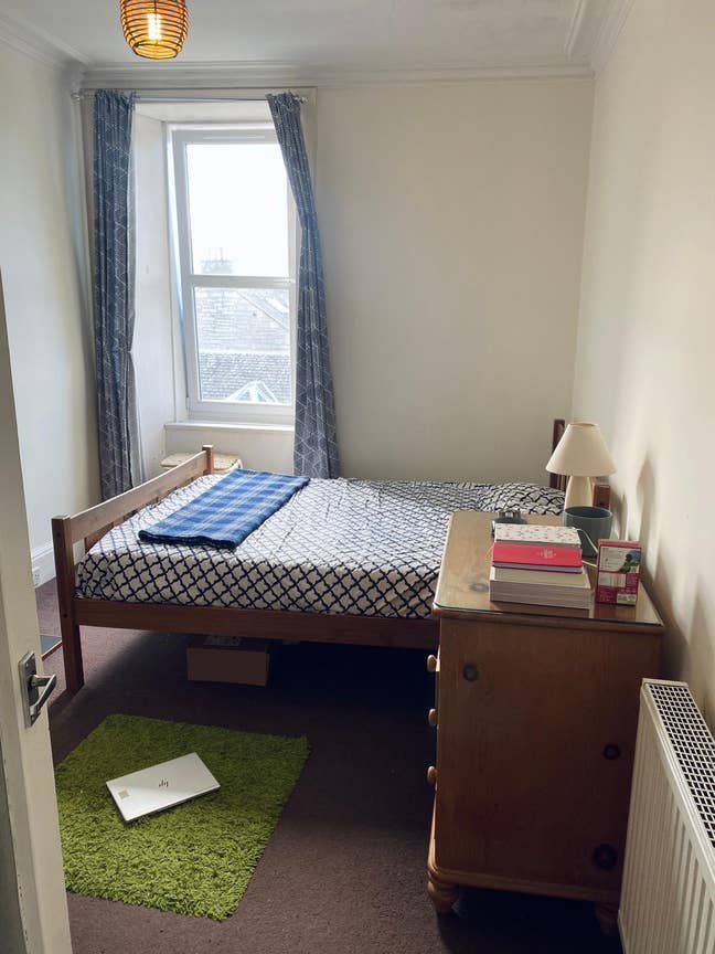 Sunny room / habitación soleada - Leith Links Main Photo
