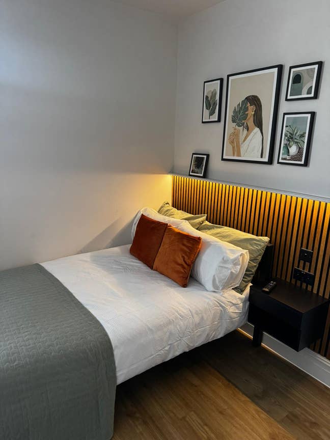 Lovely Double Room with Ensuite (Reduced Deposit) Main Photo