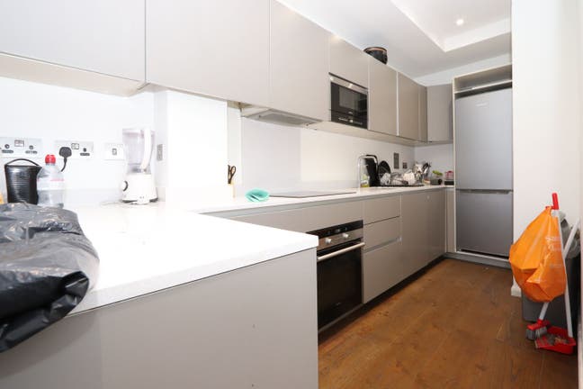 Double Room + En-Suite – Maze Hill, SE10 New Build Main Photo