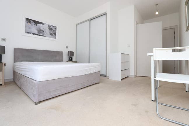 Double Room + En-Suite – Maze Hill, SE10 New Build Main Photo
