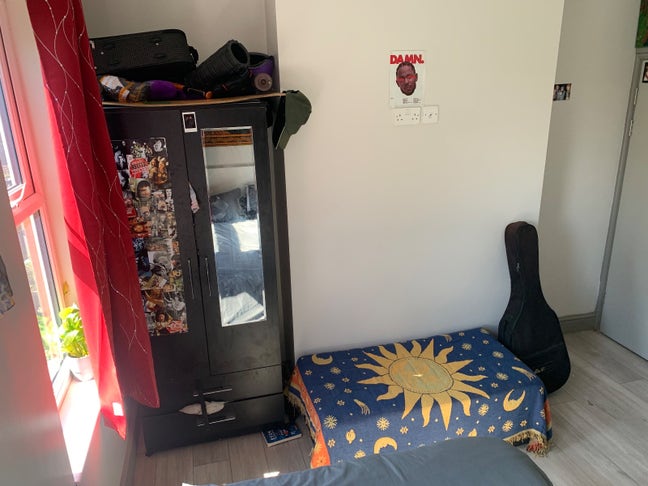 Large Double Room in 3 Bed Flat - Lea Bridge Main Photo