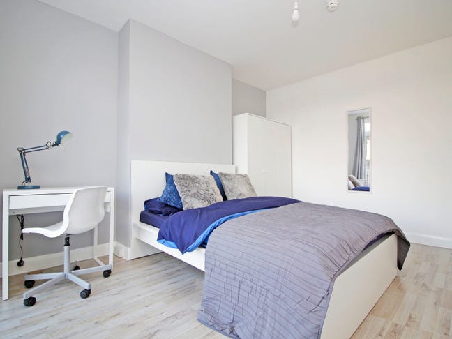 Luxury Double Room with an Private Living Room Main Photo