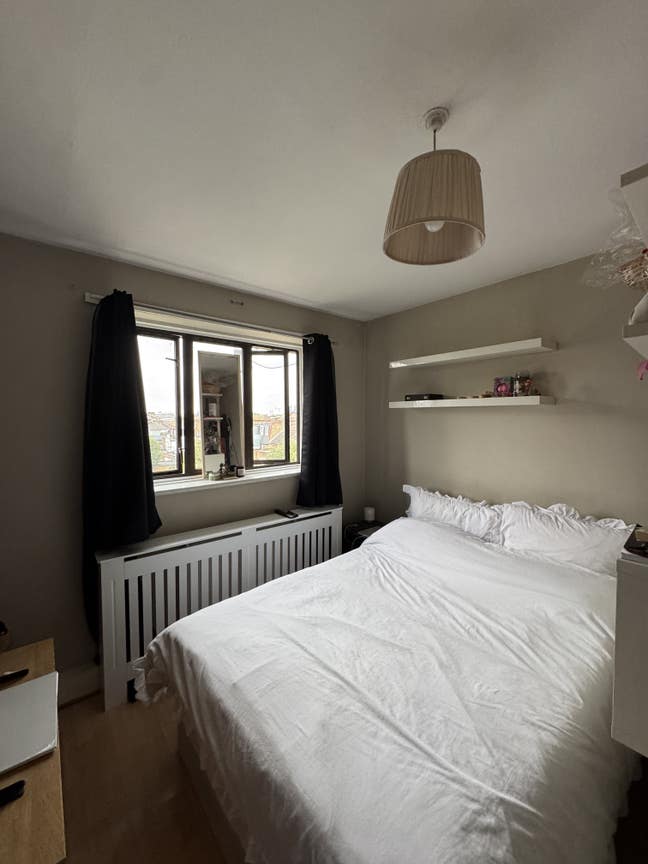 Spacious Double Bedroom in Fulham Main Photo