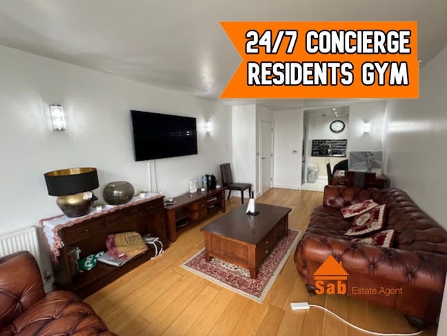 Modern One Bedroom Apartment with Balcony  Main Photo