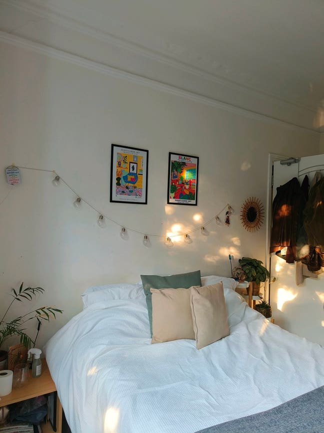 4 Month Fulham Sublet! 1 Bright & Cosy Bedroom Main Photo