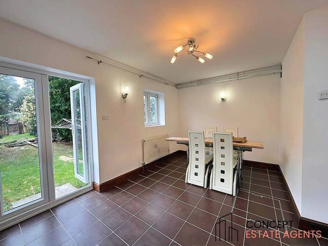 3 Bed House Near Sutton Common Station, SM1 Main Photo