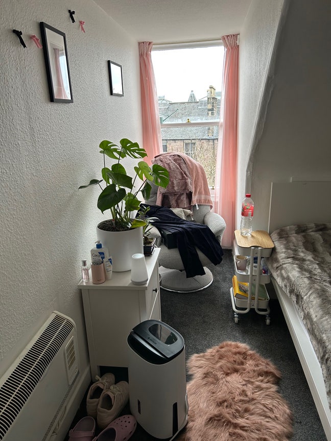Attractive Single room Marchmont  Main Photo